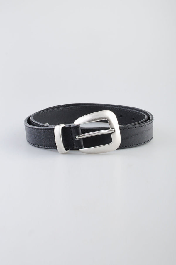 M2456 / BLACK LEATHER