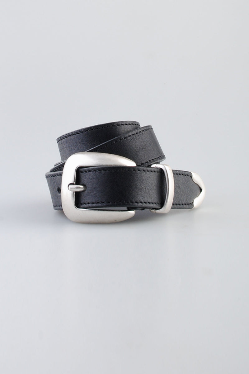 M2456 / BLACK LEATHER