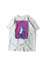 画像をギャラリービューアに読み込む, MADE IN USA 80&#39;S KEEP YOUR HEAD PRINT T-SHIRT / WHITE [SIZE: L USED]
