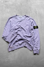 画像をギャラリービューアに読み込む, 22&#39;S LOGO PATCH SWEATSHIRT / PURPLE [SIZE: XL USED]
