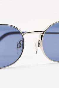 AALIYAH / SILVER DARK BLUE