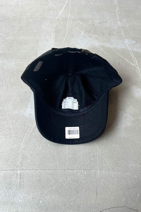 BONAVENTURE HAT / BLACK [NEW][Japan exclusive model]