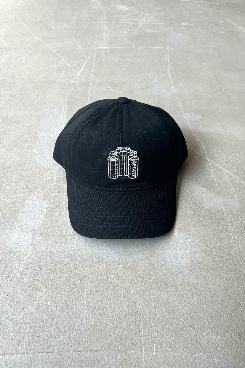 BONAVENTURE HAT / BLACK [NEW][Japan exclusive model]