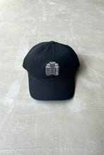 画像をギャラリービューアに読み込む, BONAVENTURE HAT / BLACK [NEW][日本未発売モデル]
