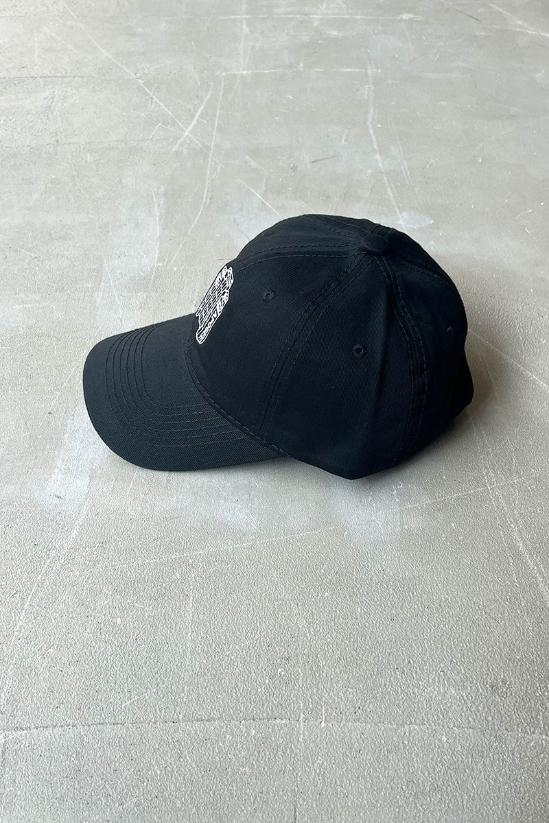 BONAVENTURE HAT / BLACK [NEW][Japan exclusive model]