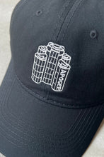 画像をギャラリービューアに読み込む, BONAVENTURE HAT / BLACK [NEW][日本未発売モデル]
