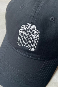 BONAVENTURE HAT / BLACK [NEW][日本未発売モデル]