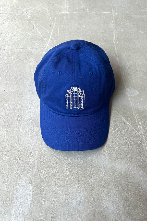 BONAVENTURE HAT / BLUE [NEW][Japan Exclusive Model]