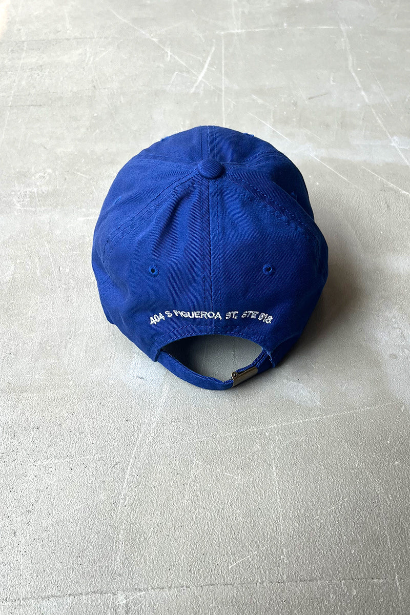 BONAVENTURE HAT / BLUE [NEW][Japan Exclusive Model]