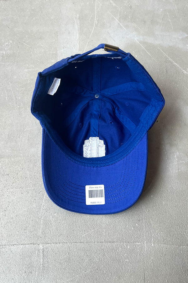 BONAVENTURE HAT / BLUE [NEW][Japan Exclusive Model]