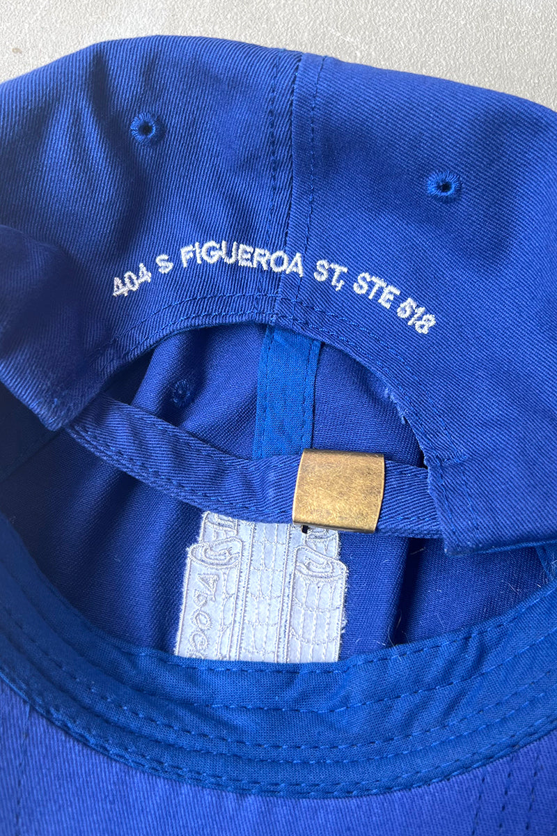 BONAVENTURE HAT / BLUE [NEW][Japan Exclusive Model]