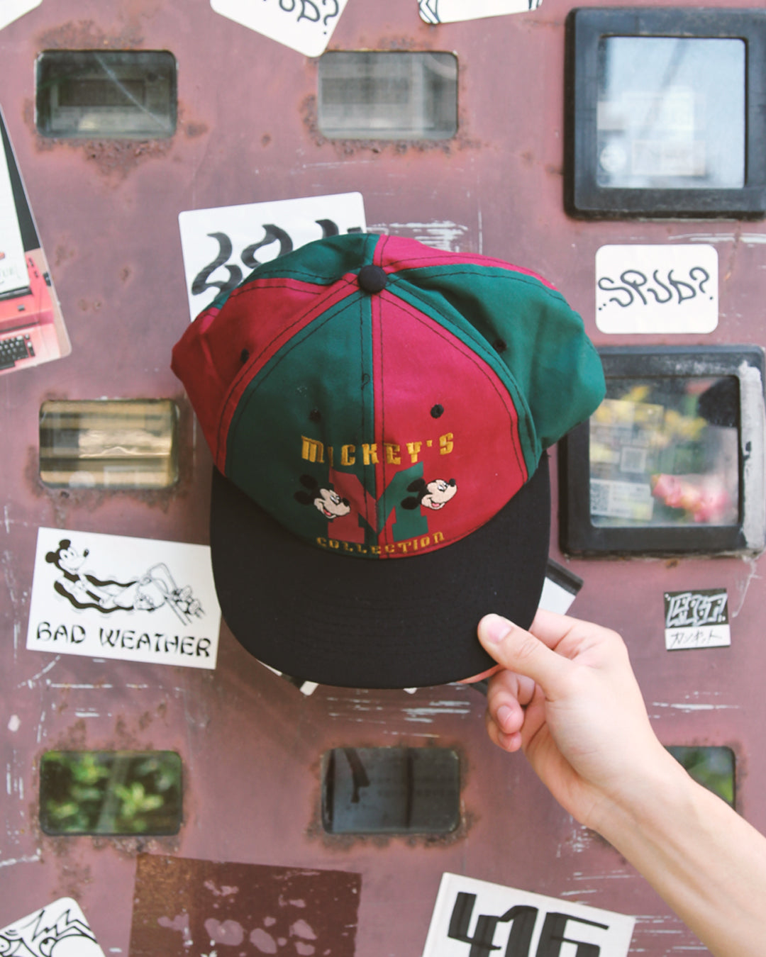 HATS / CAPS