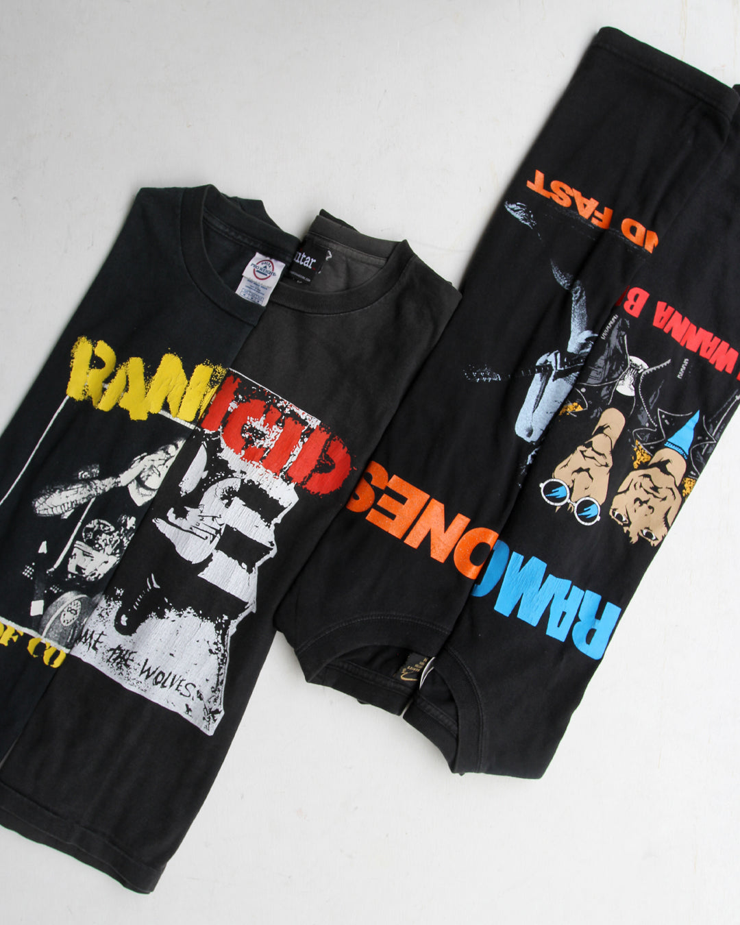 VINTAGE T-SHIRTS