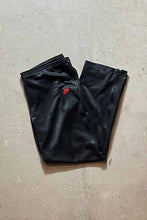 画像をギャラリービューアに読み込む, 90&#39;S TRACK PANTS / BLACK [SIZE: XL USED]
