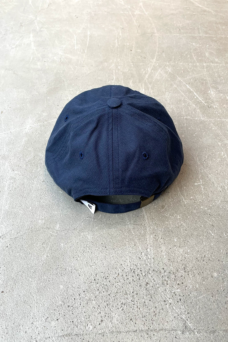 LOGO BASEBALL CAP / NAVY [NEW] [Not available in Japan]