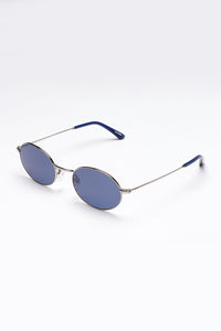 AALIYAH / SILVER DARK BLUE