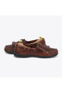 DECK SHOES / BROWN [SIZE: US9.5B(27.5cm) USED]