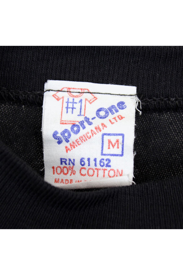 MADE IN PAXISTAN T-SHIRT / BLACK [SIZE:M DEADSTOCK/NOS]