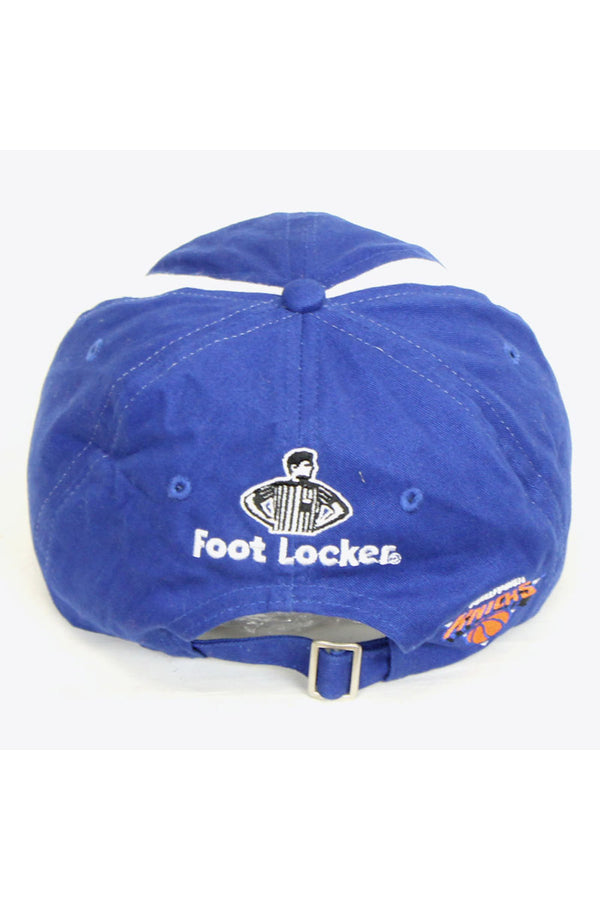 LOGO CAP / BLUE WHITE [SIZE: O/S USED]