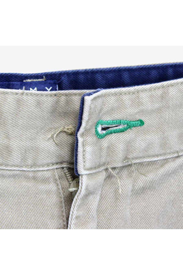 90'S CHINO PANTS / BEIGE【SIZE:W33L34 USED】