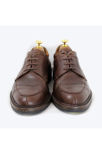 V-TIP SHOES / BROWN [SIZE: US9.5M(27.5cm) USED]