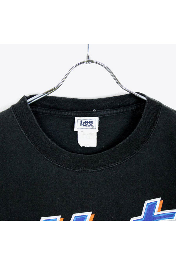 NY METS 15 BELTRAN T-SHIRT / BLACK [SIZE:L USED]
