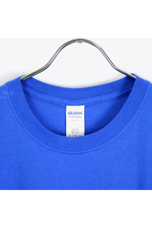 NY METS PREMIO T-SHIRT / BLUE [SIZE:XL USED]