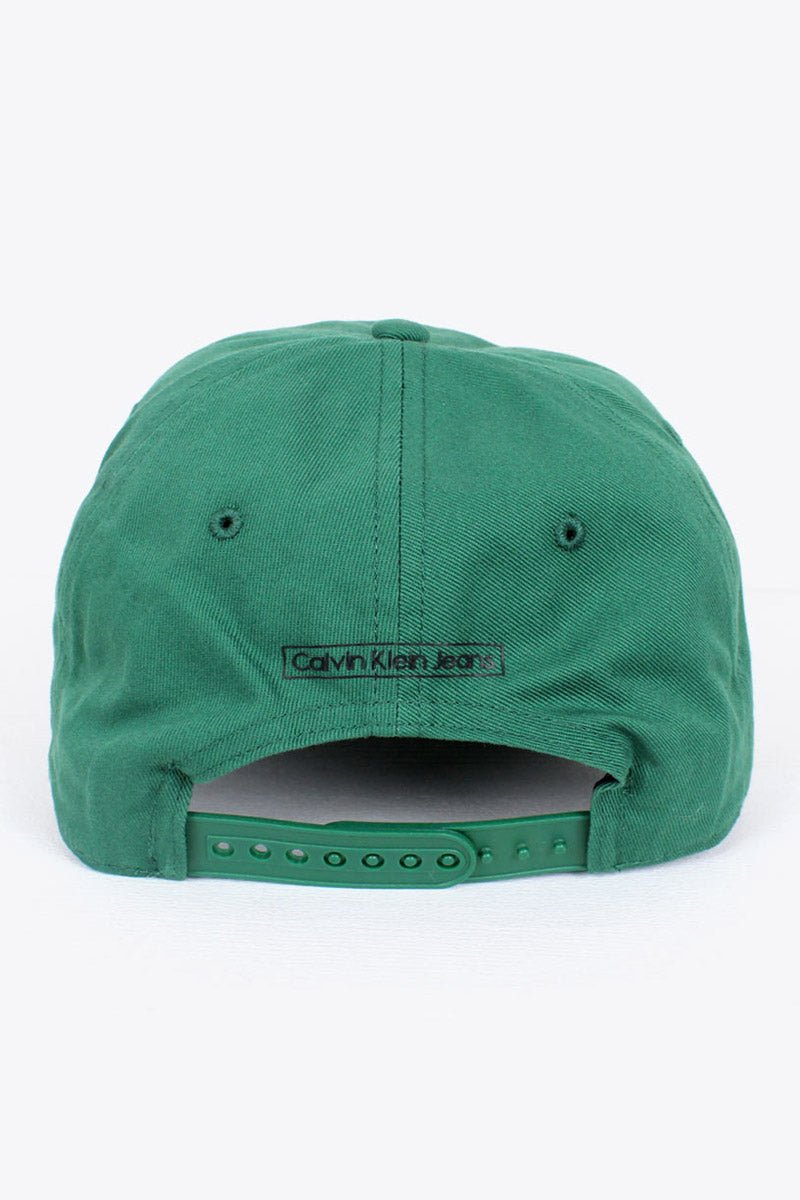 COTTON TWILL LOGO CAP / GREEN [SIZE: O/S NEW][30%OFF]