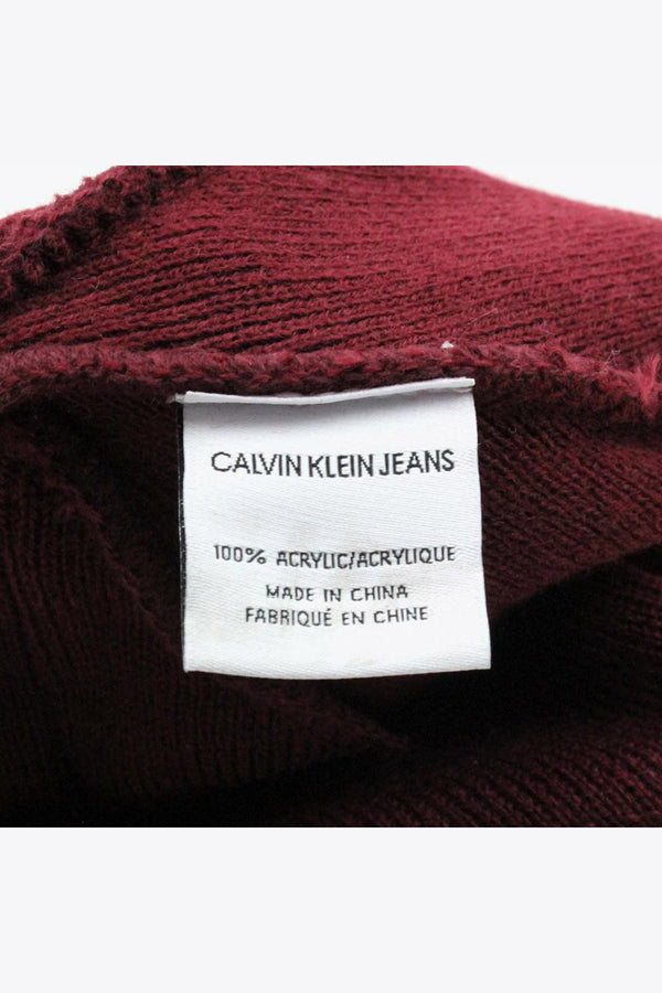 KNIT CAP USA企画品 / BURGUNDY [SIZE: O/S NEW]