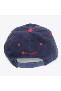 90'S USA LOGO CAP / NAVY RED [SIZE: O/S USED]