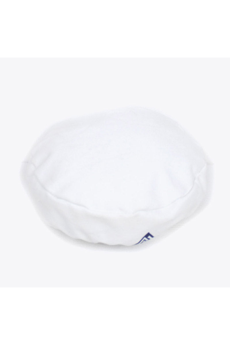 MOORE WORK CAP / BLUE WHITE [SIZE: O/S USED]