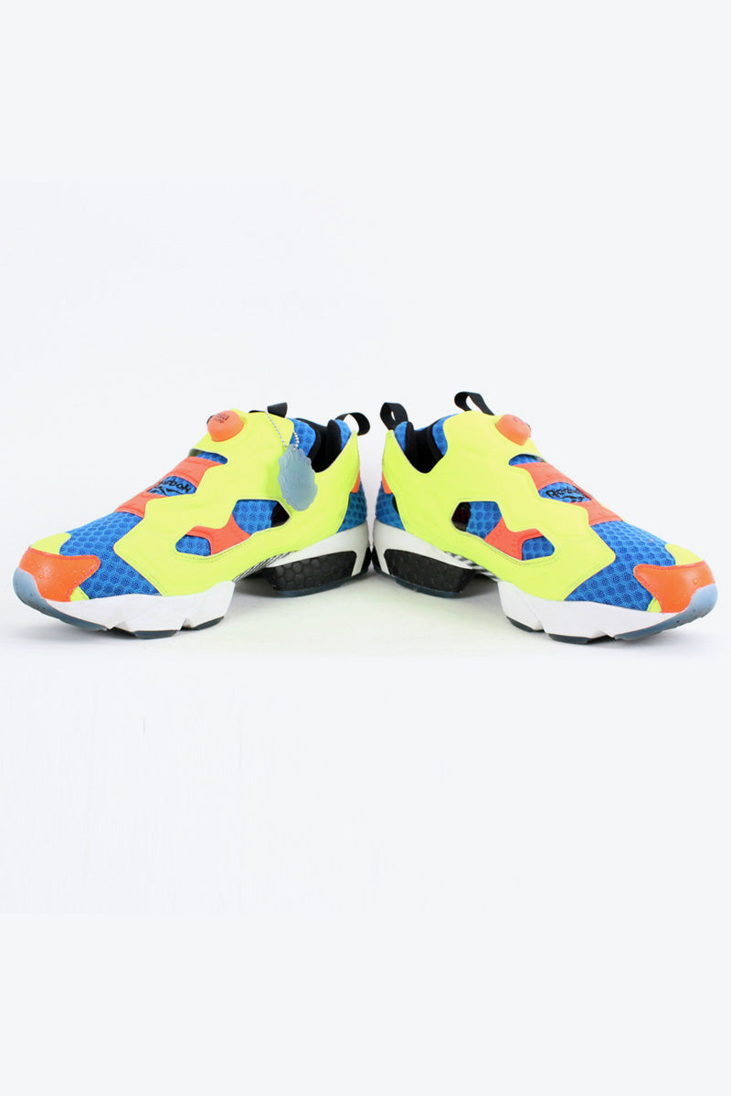 INSTAPUMP FURY / MULTI [SIZE: US10(28cm) USED]