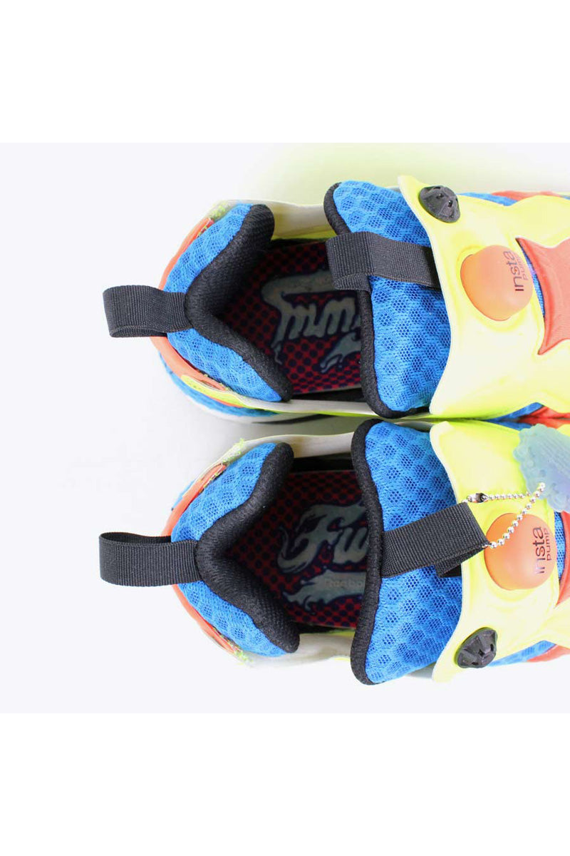 INSTAPUMP FURY / MULTI [SIZE: US10(28cm) USED]