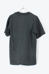 90'S S/S RANGERS T-SHIRT / BLACK [SIZE:S相当 USED]