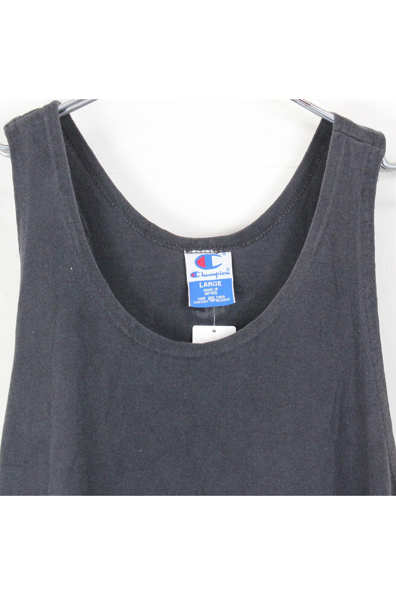 90'S TANK TOP / BLACK [SIZE:L USED]