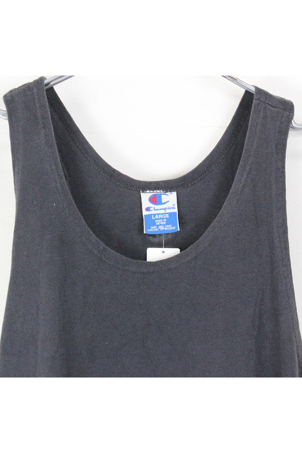 90'S TANK TOP / BLACK [SIZE:L USED]