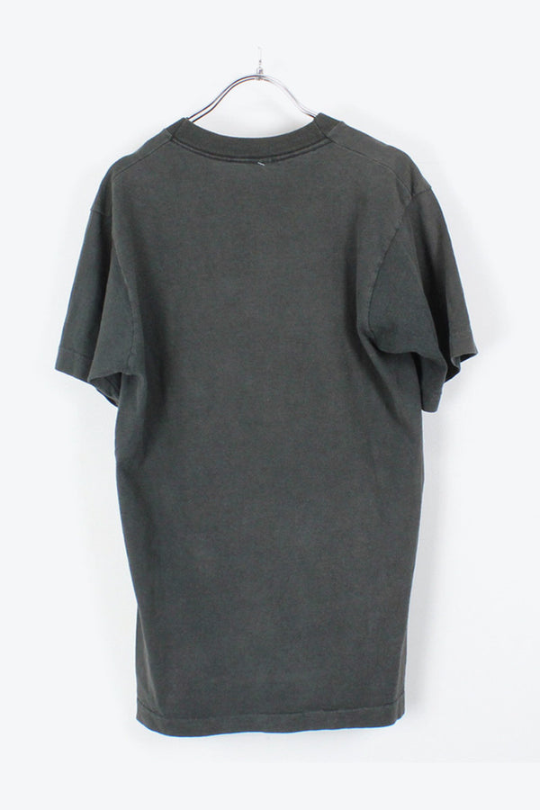 90'S S/S JORDAN T-SHIRT / BLACK [SIZE:M相当 USED]