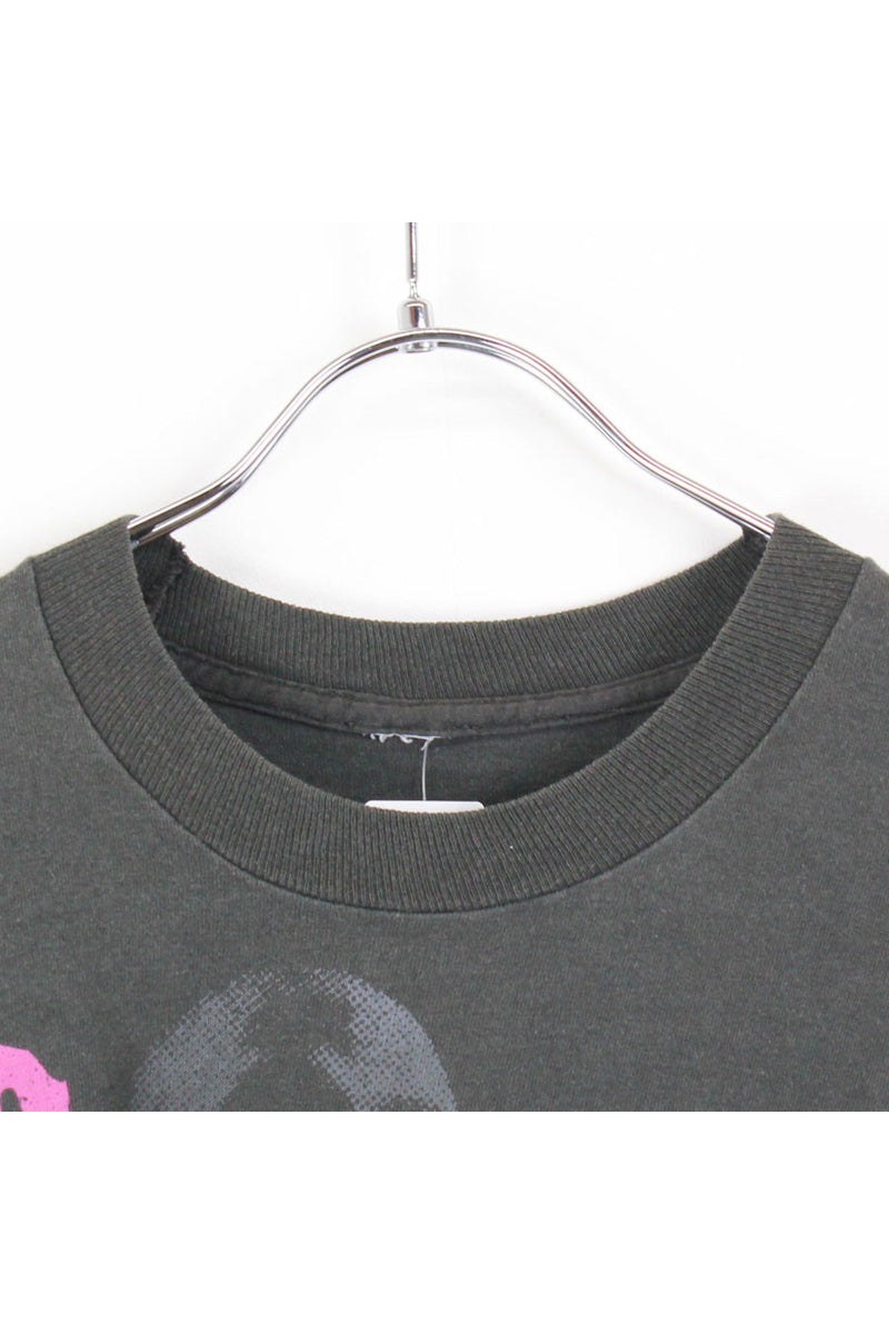 90'S S/S JORDAN T-SHIRT / BLACK [SIZE:M相当 USED]