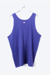 90'S TANK TOP / NAVY [SIZE:M USED]