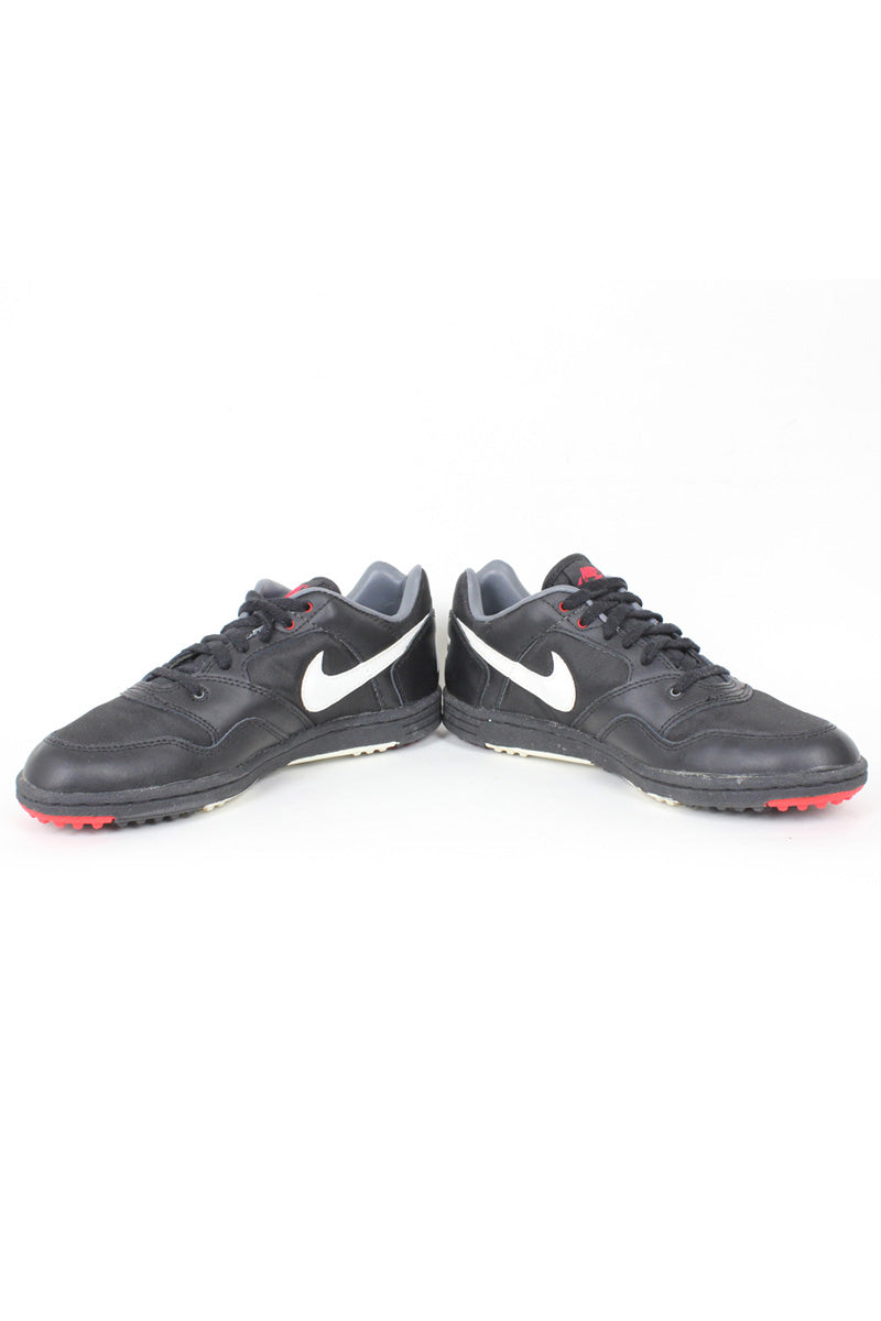 EARLY 90'S FIELD GENERAL / BLACK/RED [SIZE: US8 (26cm) DEADSTOCK/NOS]