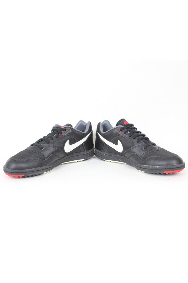 EARLY 90'S FIELD GENERAL / BLACK/RED [SIZE: US8(26cm) DEADSTOCK/NOS]