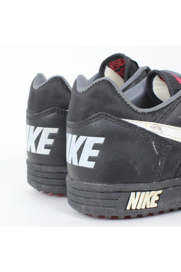 EARLY 90'S FIELD GENERAL / BLACK/RED [SIZE: US8(26cm) DEADSTOCK/NOS]