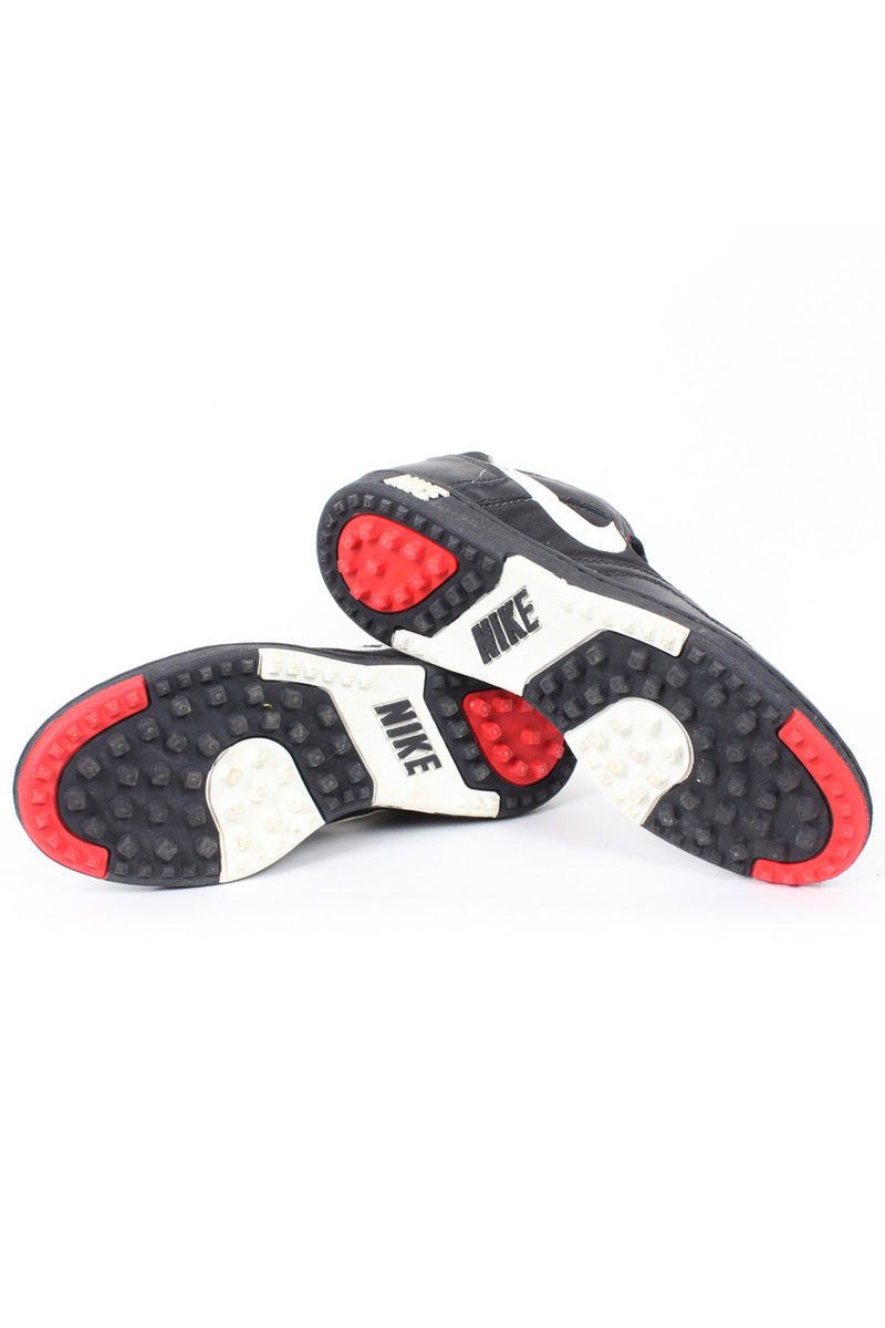EARLY 90'S FIELD GENERAL / BLACK/RED [SIZE: US8 (26cm) DEADSTOCK/NOS]