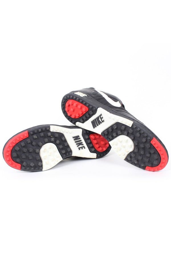 EARLY 90'S FIELD GENERAL / BLACK/RED [SIZE: US8(26cm) DEADSTOCK/NOS]
