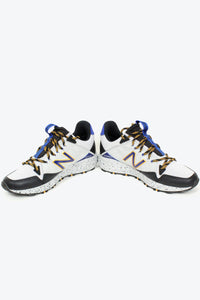 FRESH FOAM CRAG TRAIL LM1 SNEAKERS / BLUE GRAY YELLOW [SIZE: US8(26cm)NEW]