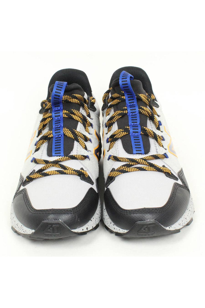 FRESH FOAM CRAG TRAIL LM1 SNEAKERS / BLUE GRAY YELLOW [SIZE: US8(26cm)NEW]