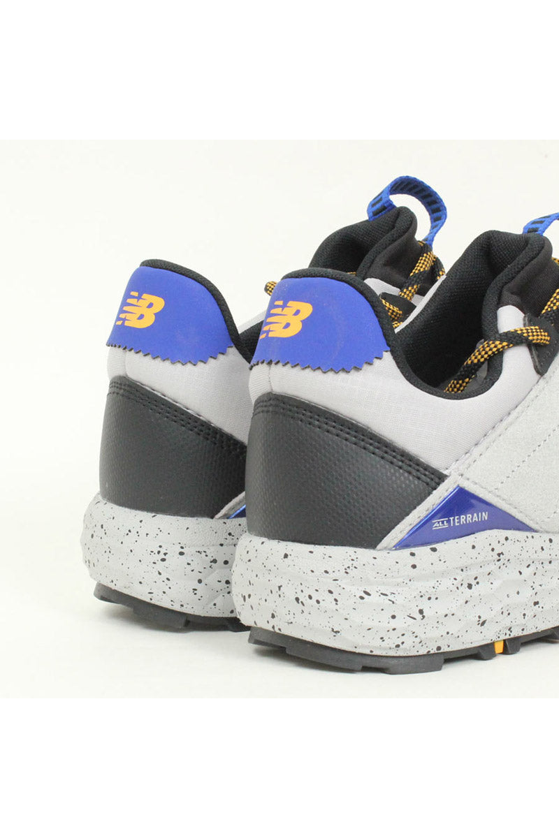 FRESH FOAM CRAG TRAIL LM1 SNEAKERS / BLUE GRAY YELLOW [SIZE: US8(26cm)NEW]