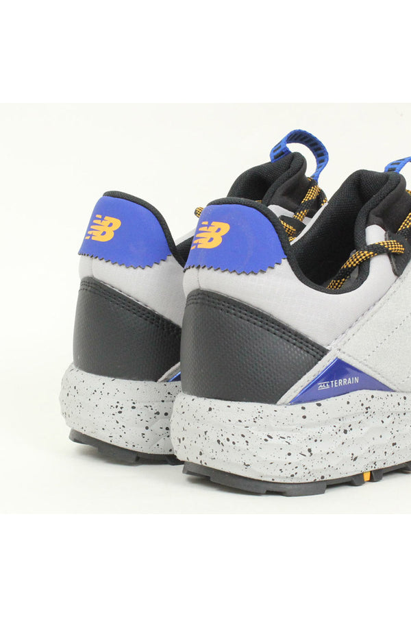 FRESH FOAM CRAG TRAIL LM1 SNEAKERS / BLUE GRAY YELLOW [SIZE: US8(26cm)NEW]