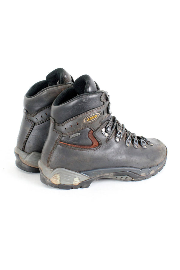 POWER MATIC / DARK BROWN [SIZE: US7(25cm相当) USED]