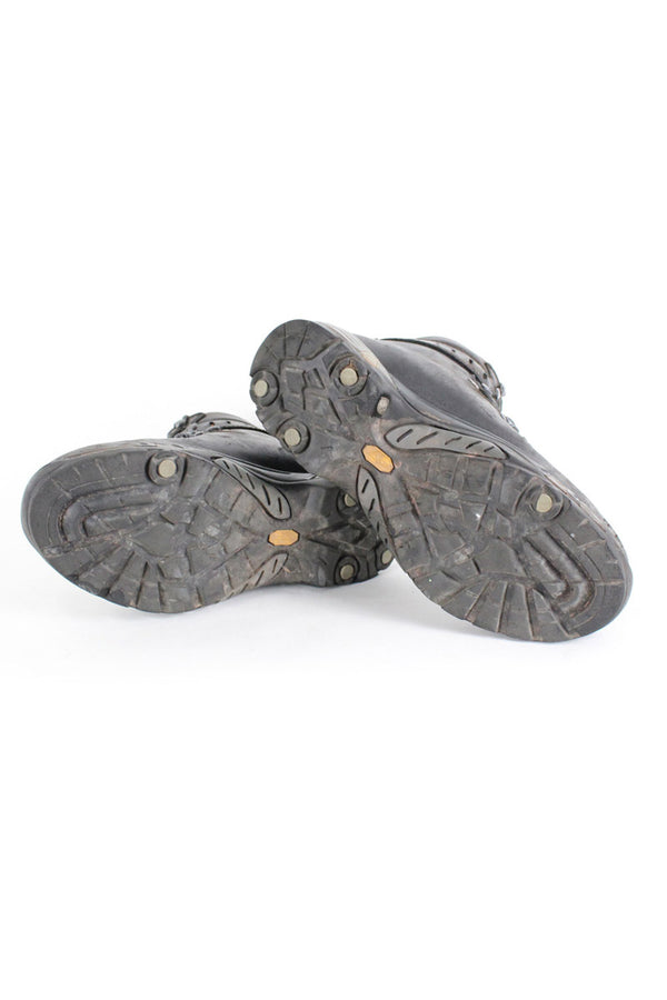 POWER MATIC / DARK BROWN [SIZE: US7(25cm相当) USED]